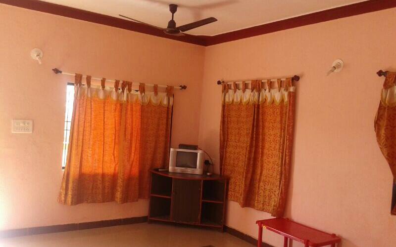 Sahyadri Tourist Home, Kashid 4
